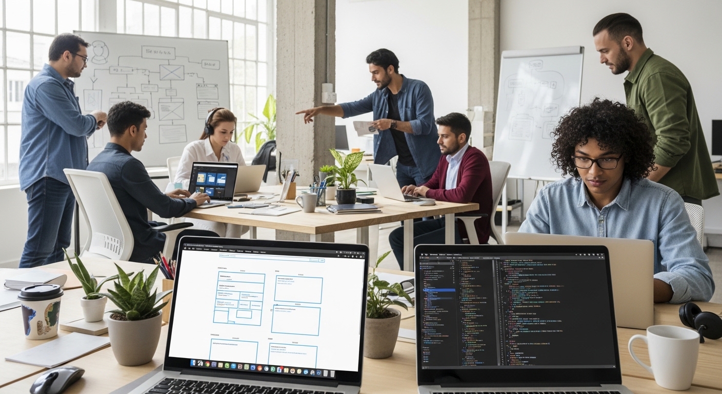 Custom Web Development Services for Growing Businesses