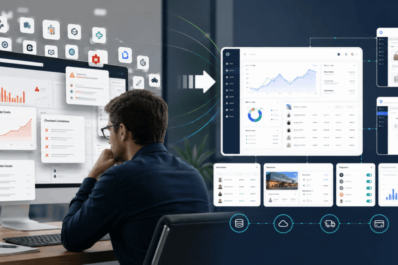 Signs Your Business Has Outgrown Shopify And What to Do Next
